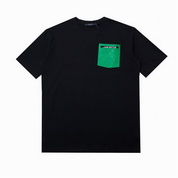 men LV t-shirts XS-L-001